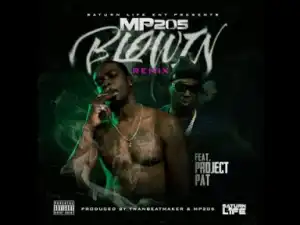 Video: MP205 - Blowin Remix Feat. Project Pat